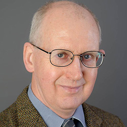 John Troy, Chair, Department of Biomedical Engineering