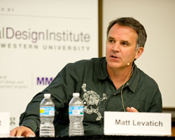 Matt Levatich, president and chief operating officer of Harley-Davidson Motor Co.