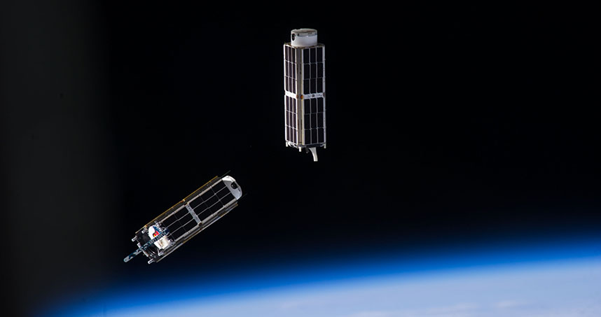 Northwestern's CubeSat will be launched into low-Earth orbit.