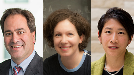 Three McCormick Faculty Named 2024 Guggenheim Fellows