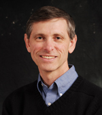 Senior Associate Dean Richard Lueptow