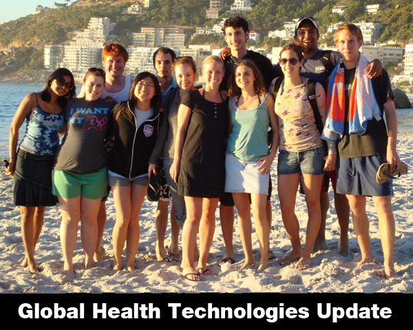Global Health Technologies Update