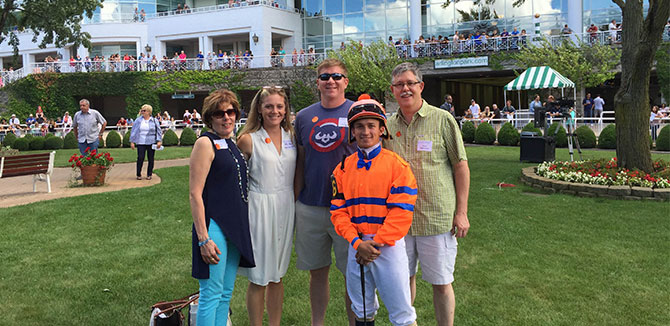 MSIT Summer Social: Day at the Races