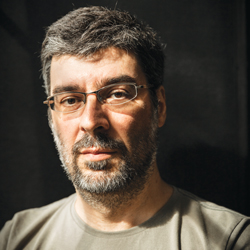 Luís Amaral, Erastus Otis Haven Professor of Chemical and Biological Engineering