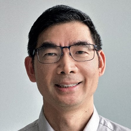 Dr. Jordan Liu