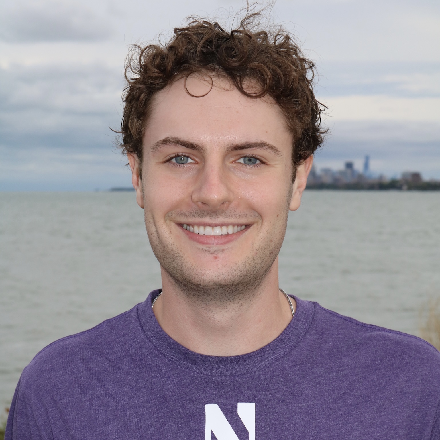 Photo of Cameron Mackenzie