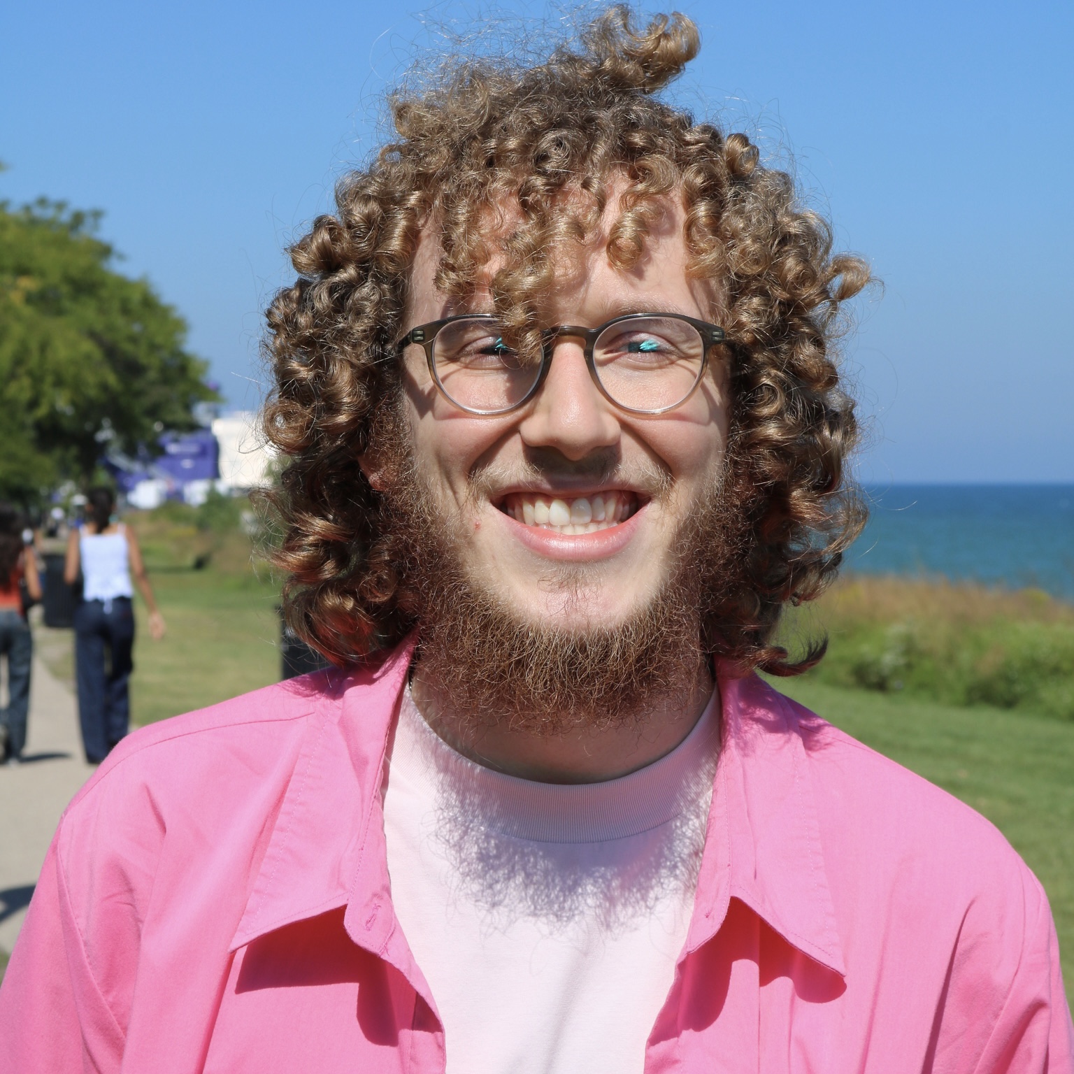 Photo of Aaron Scheiner