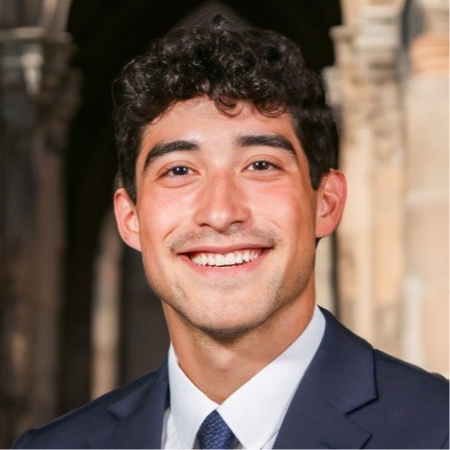 Photo of Alexis Robles