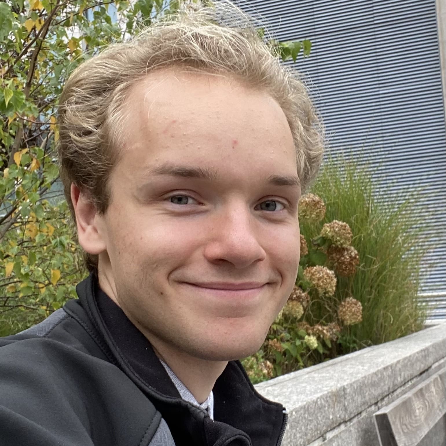 Photo of David Martin