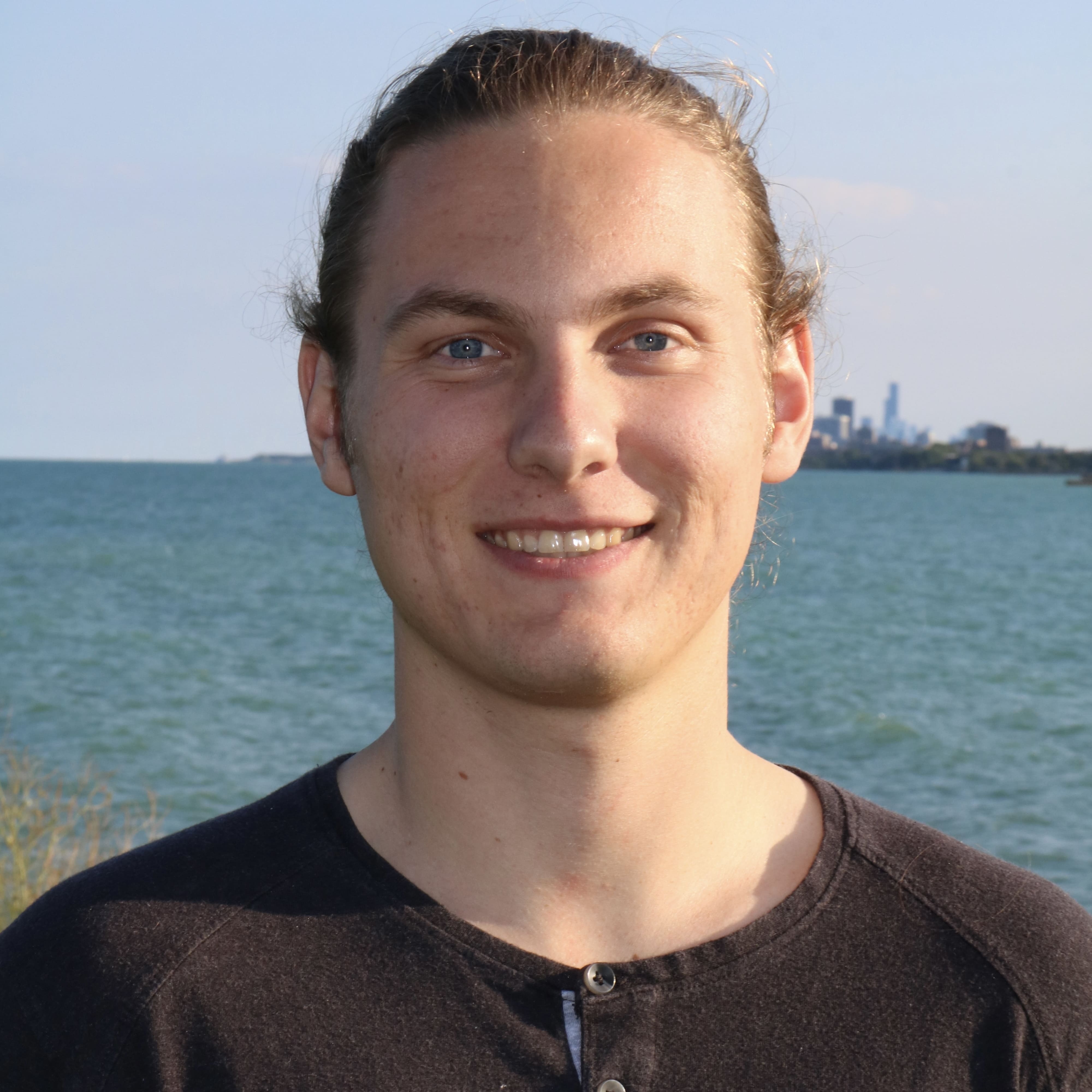 Photo of Ethan Baxter