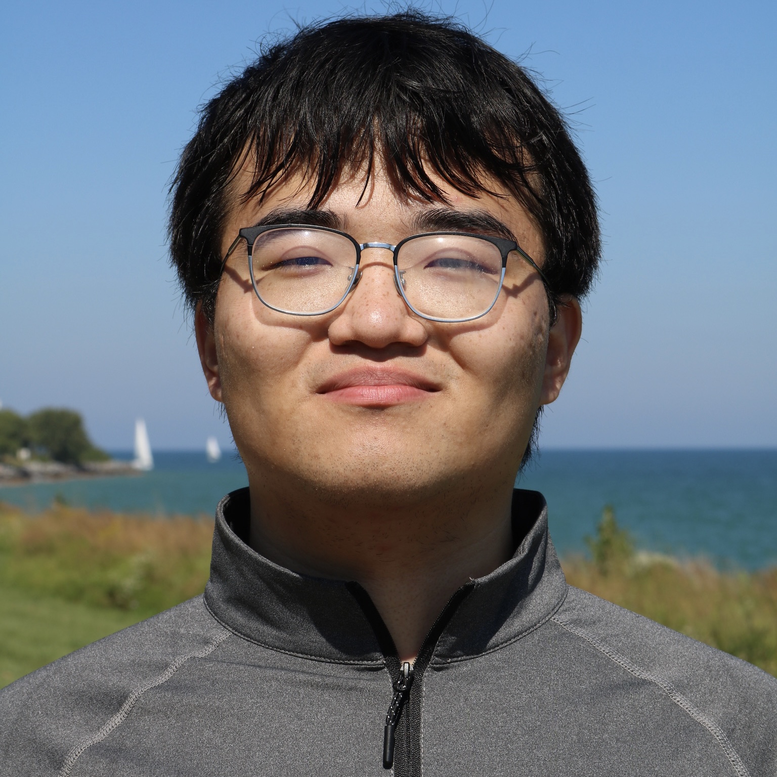 Photo of Jiarui Zhang