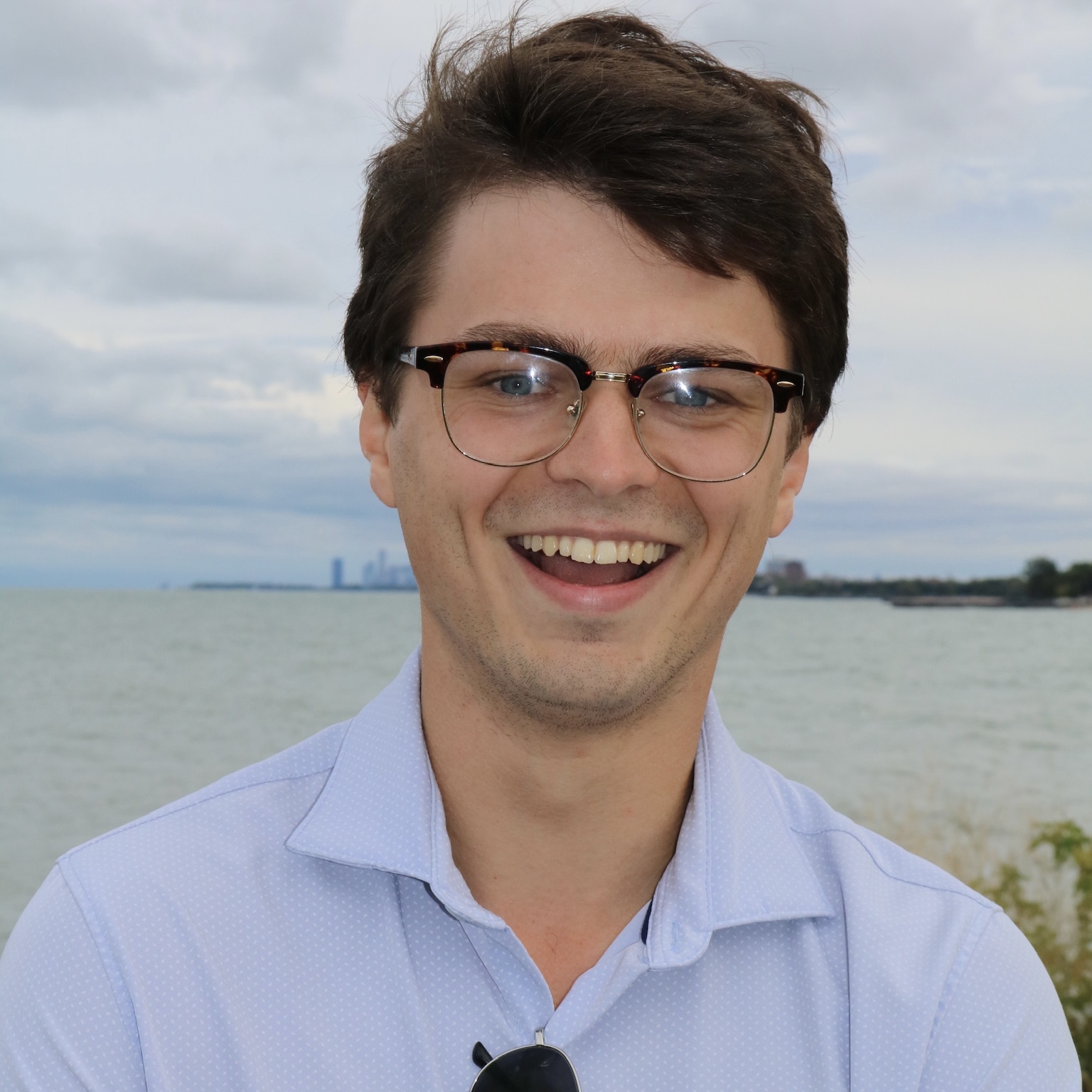 Photo of Joseph Landsittel