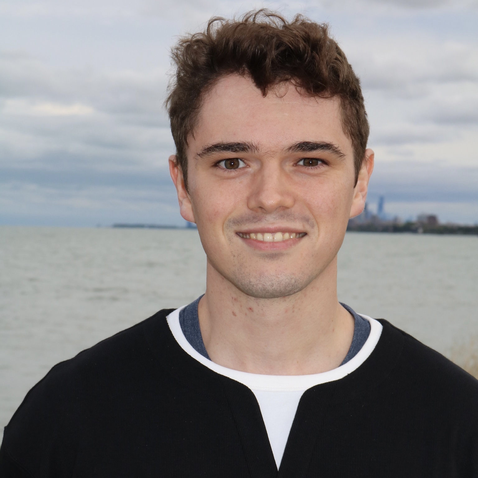 Photo of Maximilian Mattessich