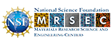 Logo for Materials Research Science and Engineering Centers