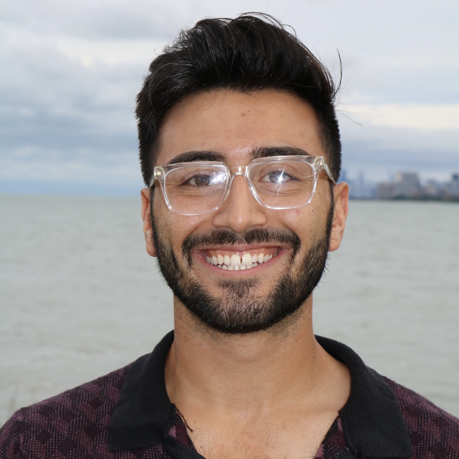 Photo of Noah Roselli