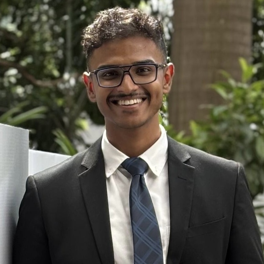 Photo of Rohan Rajendra