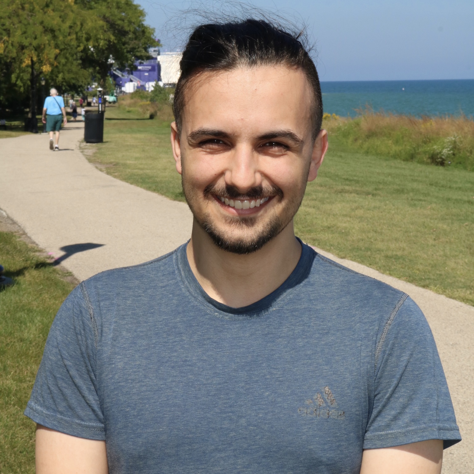 Photo of Solomon Valore-Caplan