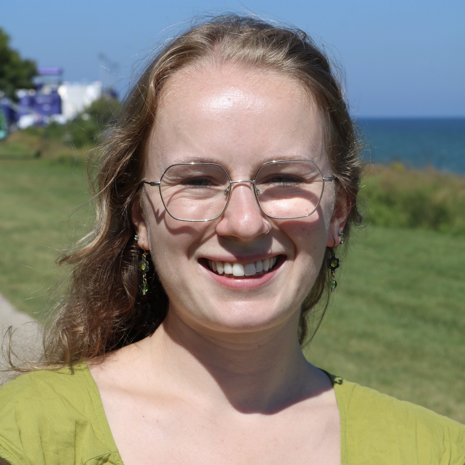 Photo of Sophia Nelson