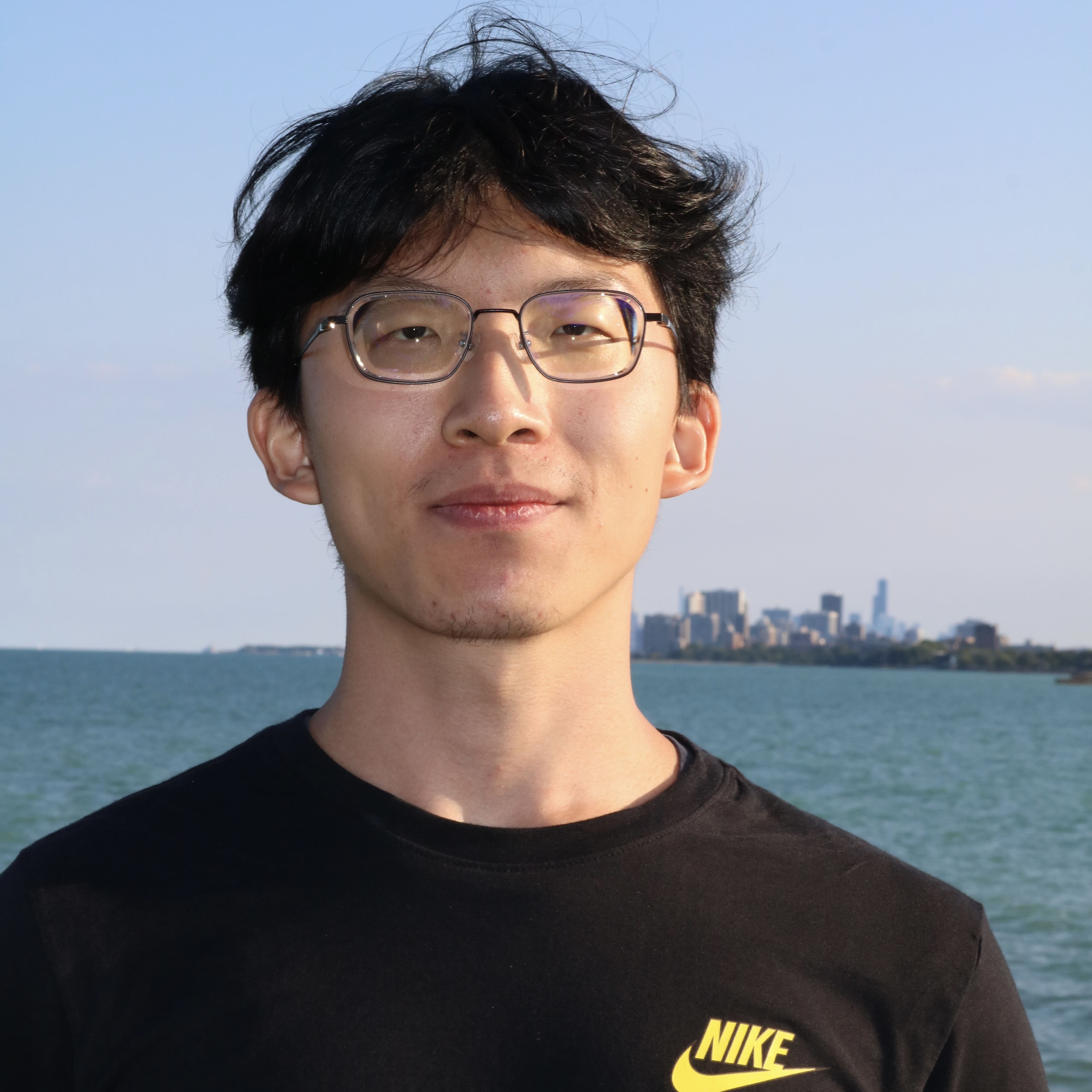 Photo of Yifan Zhang