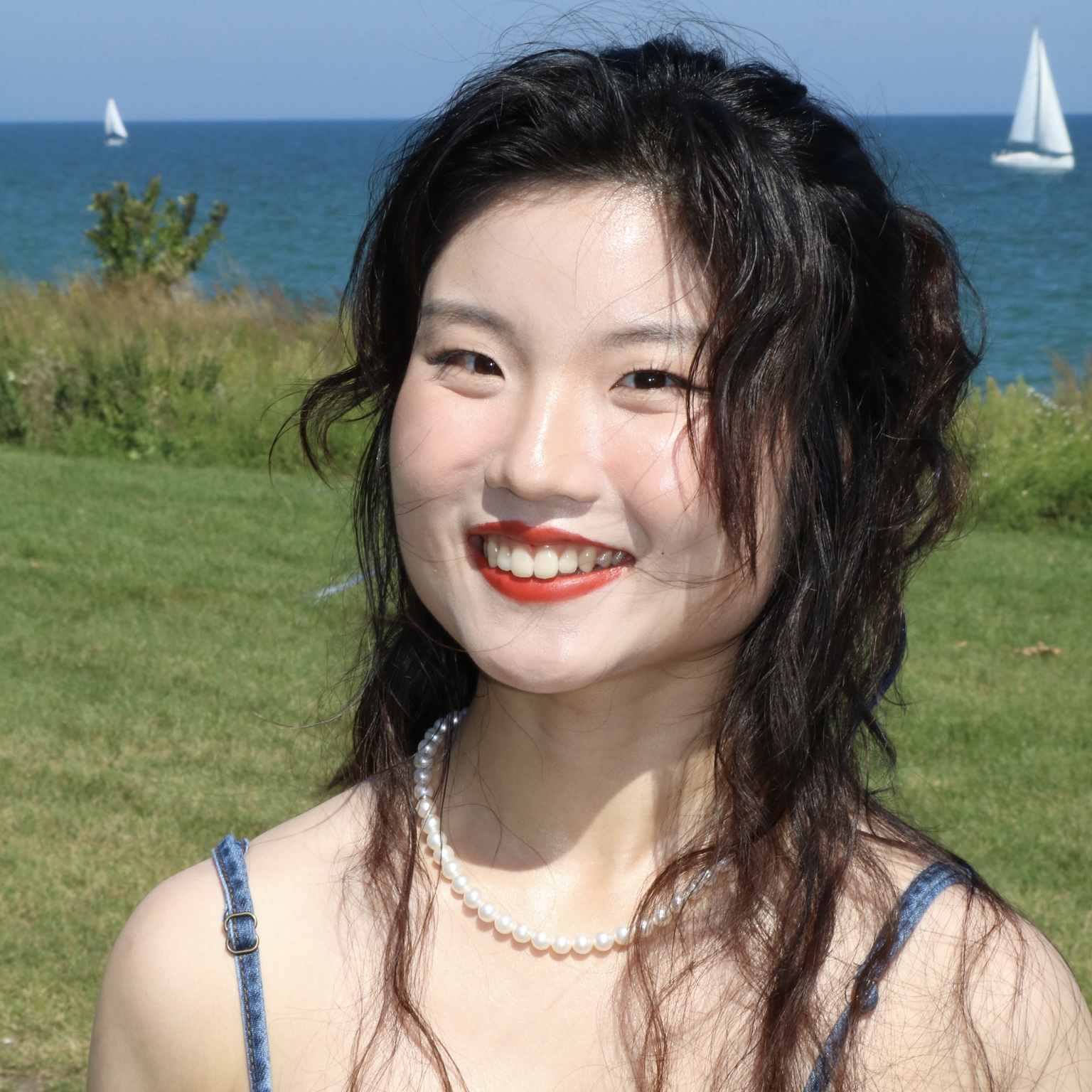 Photo of Yiqing Penelope Jiang