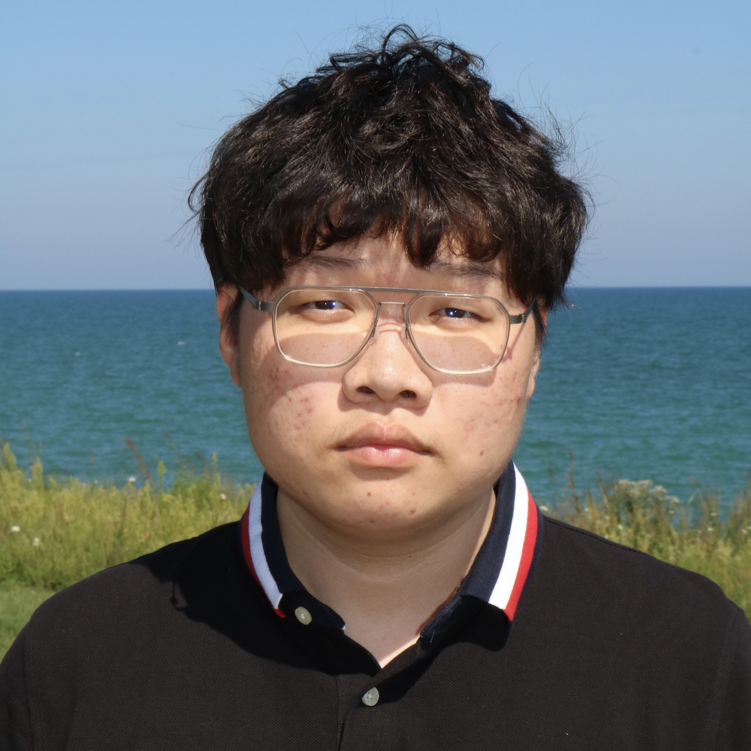 Photo of Yuxuan Liang