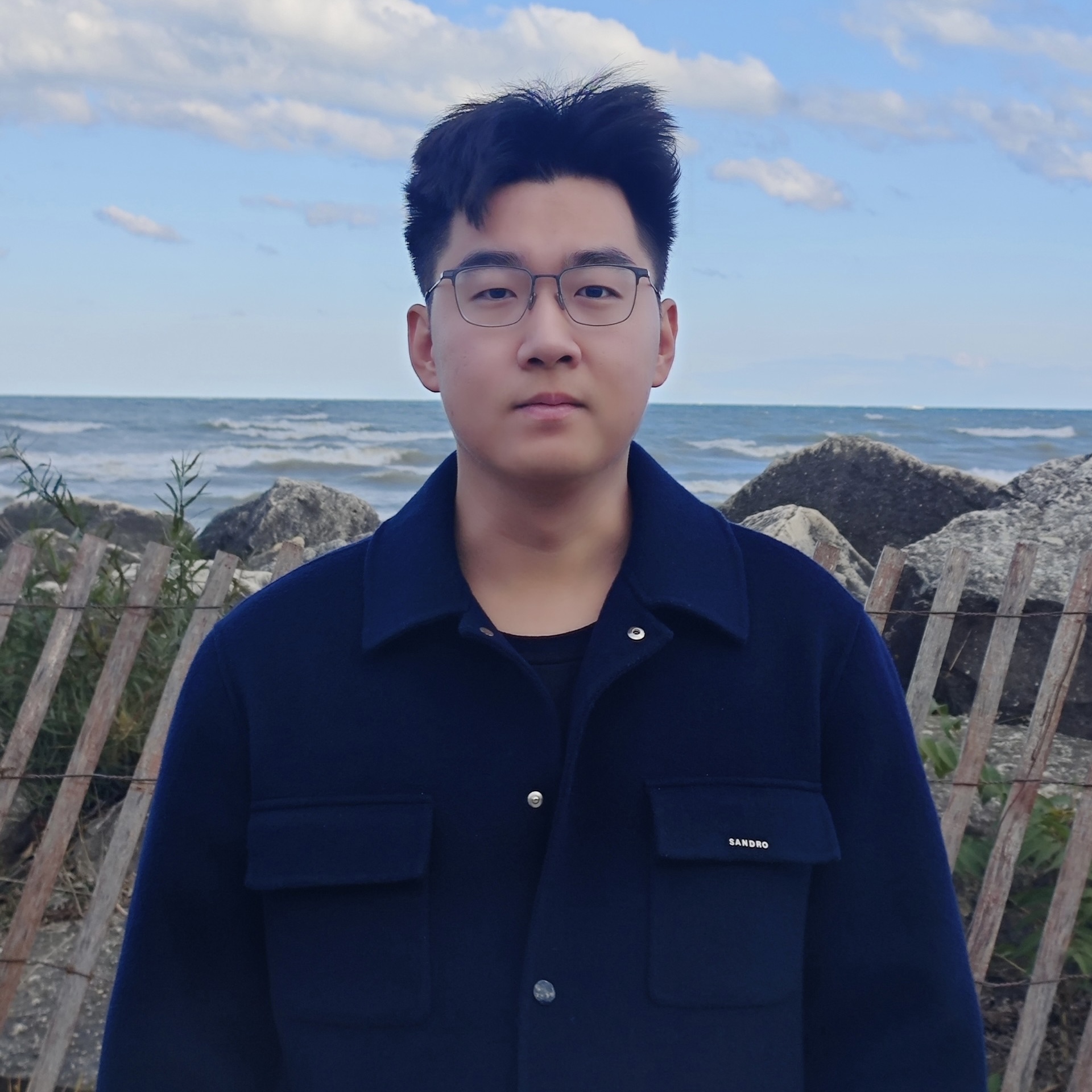 Photo of Zhixuan Xia