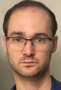 Photo of Alex Ginsberg