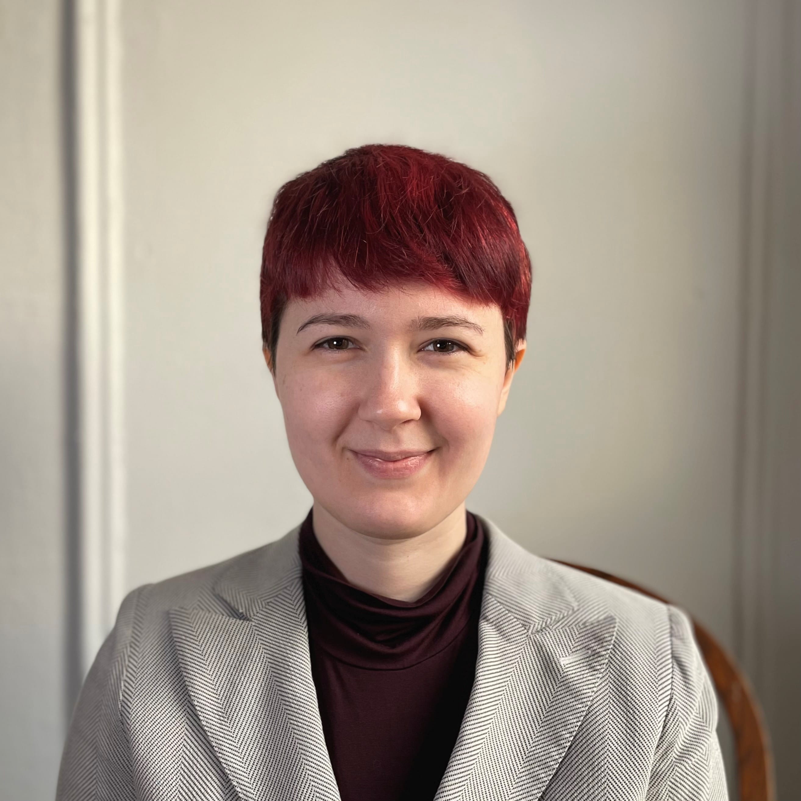 Photo of Anne Umbanhowar