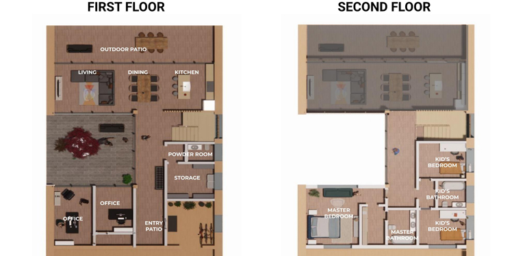 Floorplans