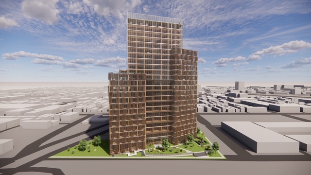Trinity Towers
