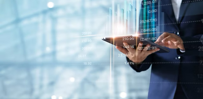 The opportunities for AI in financial services are vast.