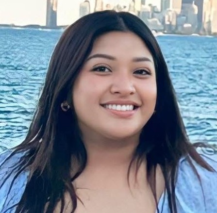Photo of Sophia Andalajao