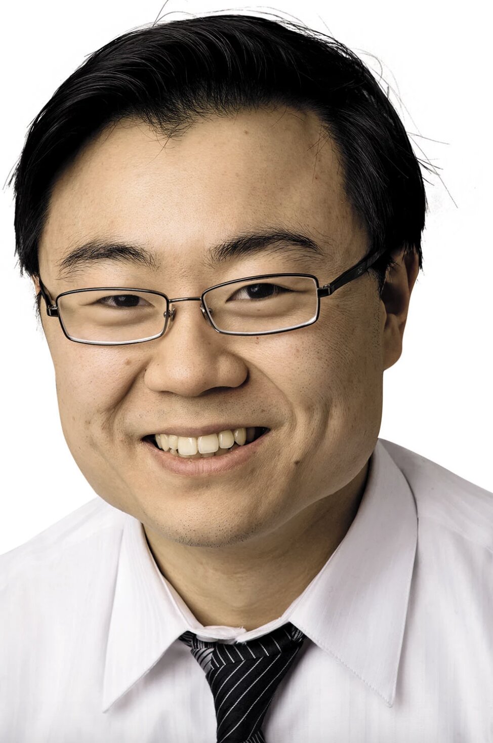 Photo of Shuai (Steve) Xu