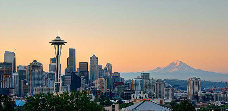 Seattle skyline