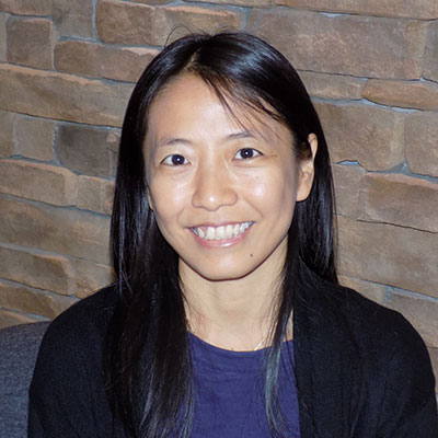 Chen Chang (MBP '05) grew up in suburban, and now works in, Washington D.C.
