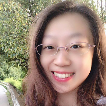 Jiayue (Marina) Yang spent three years in Philadelphia as a biological researcher.