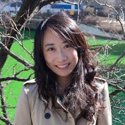 Yi Song (MBP '12) Biostatistics Manager Astellas Pharma has worked in Chicago since 2012