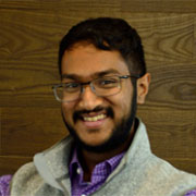 Winode Handagama (MBP '18) Senior Research Associate  Serotiny has worked in San Francisco since 2018 