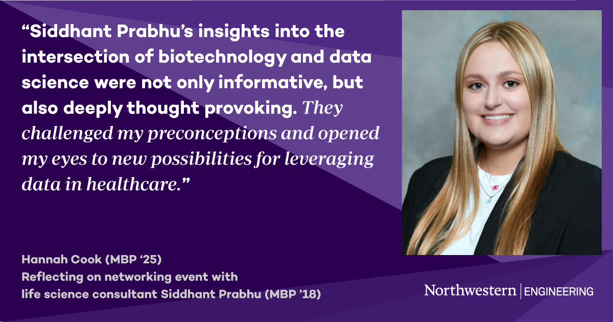 A Look into Life Science Consulting Inside Our Program Master of