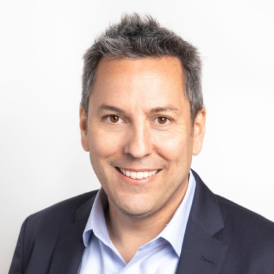 Photo of Jeff Boesiger
