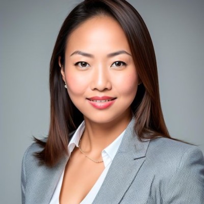 Photo of Edna Choi '05