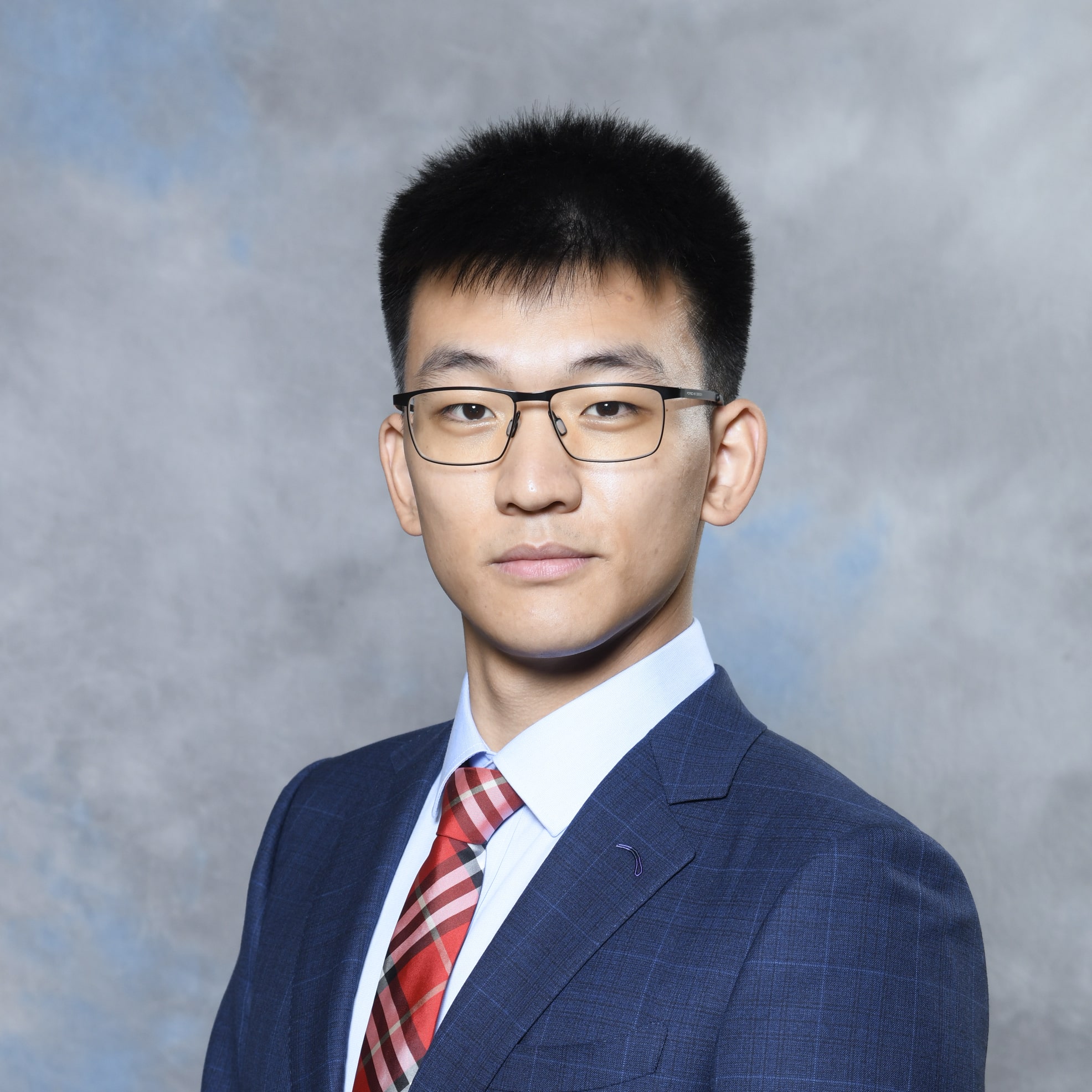 Photo of Xiangyu Gu
