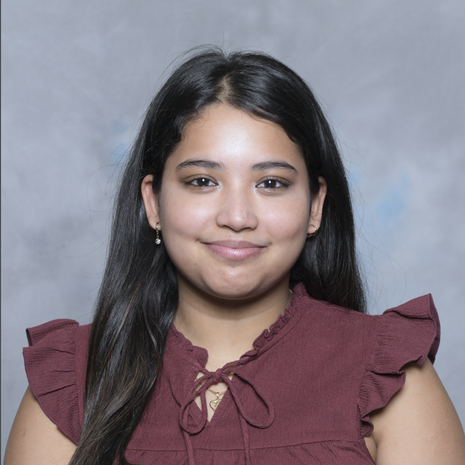 Photo of Akshita Kendai