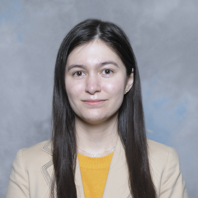 Photo of Isabella Censullo