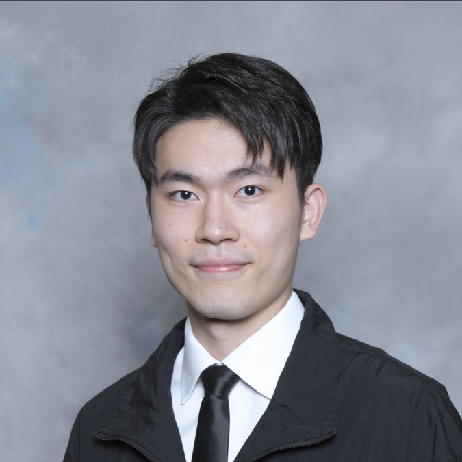 Photo of Hongrui (Jeffrey) Chu