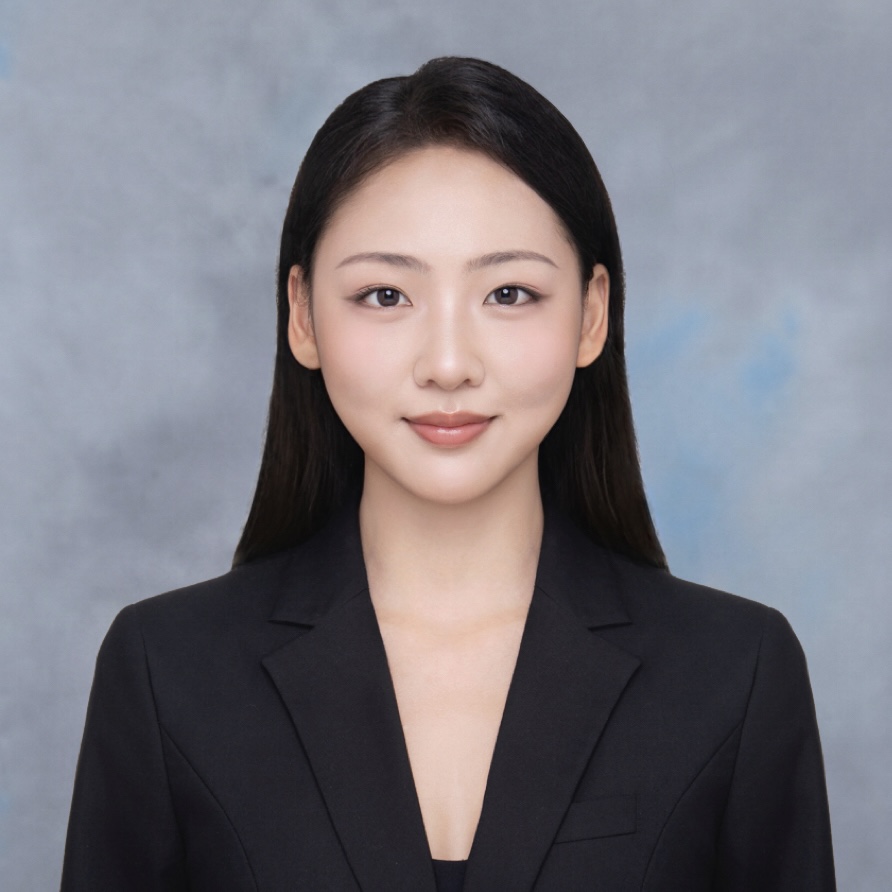 Photo of Jiaxin Zhou
