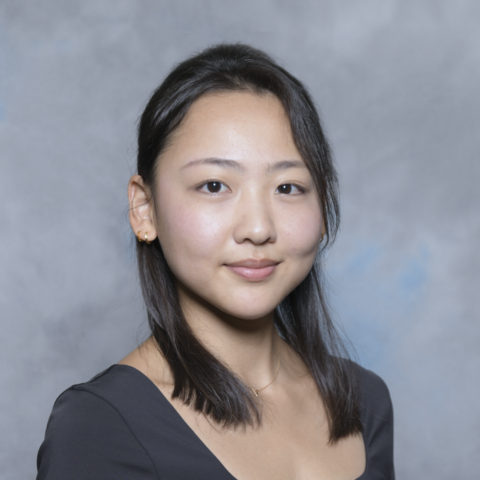 Photo of Jiaxin Zhou