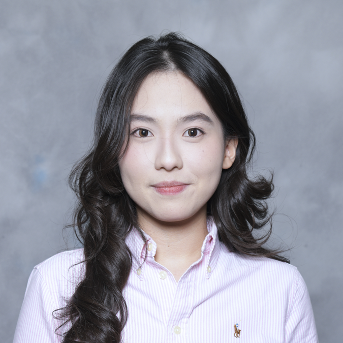 Photo of Jo Ying Lin