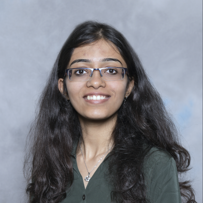 Photo of Kritika Murali