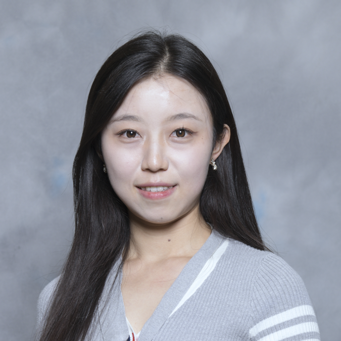 Photo of Lingzhu Zhang